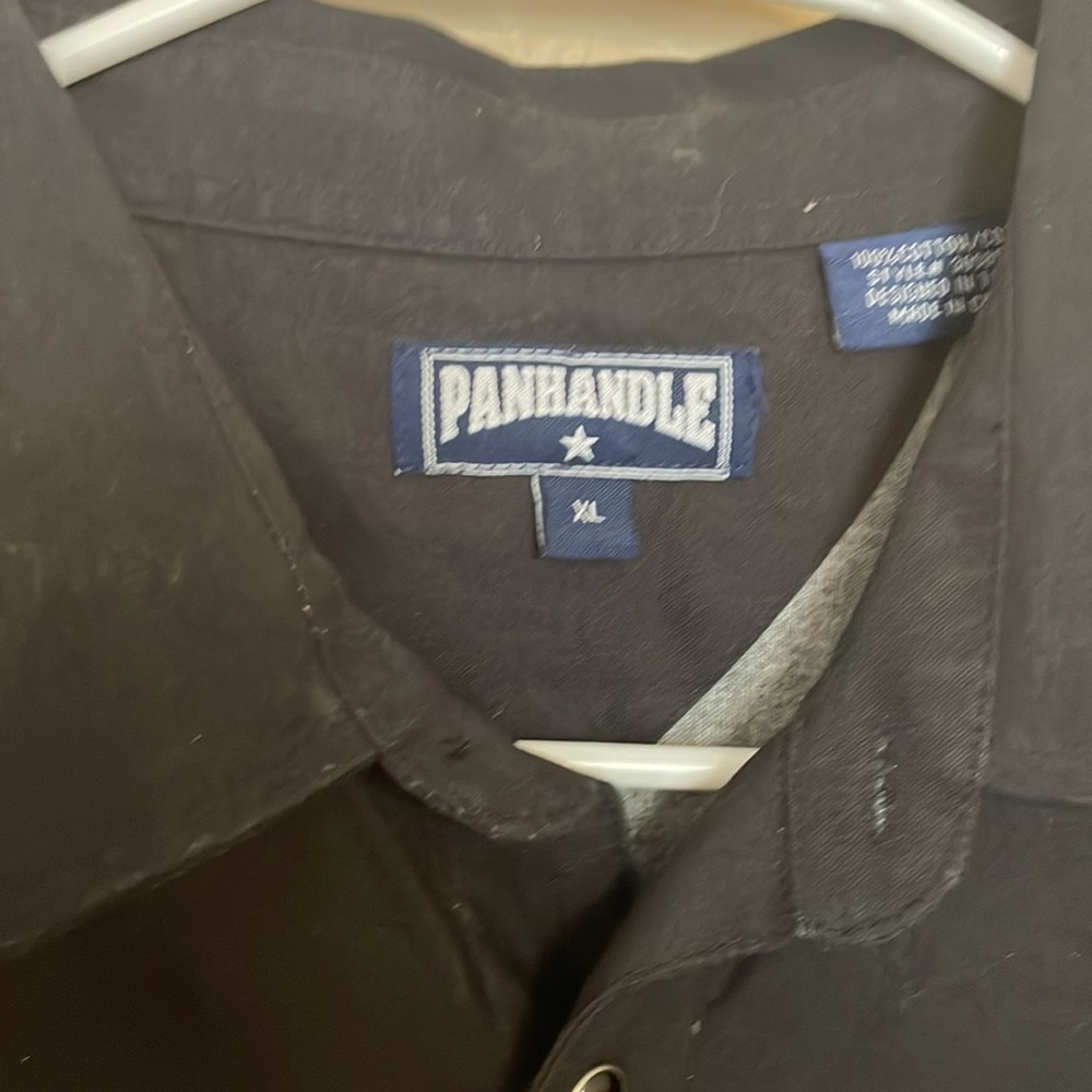 Western button down - Picture 3 of 4